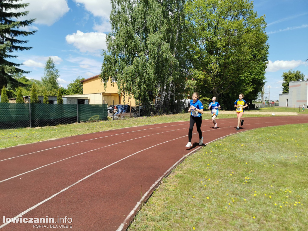 Super Kids Run w Bratoszewicach