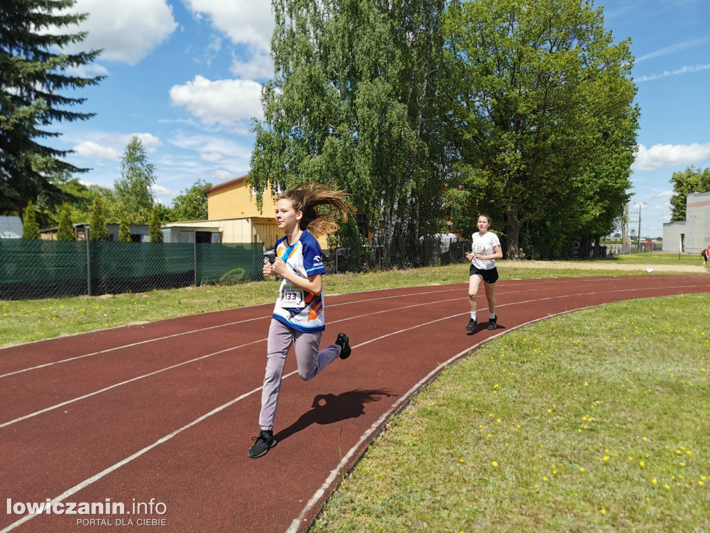 Super Kids Run w Bratoszewicach