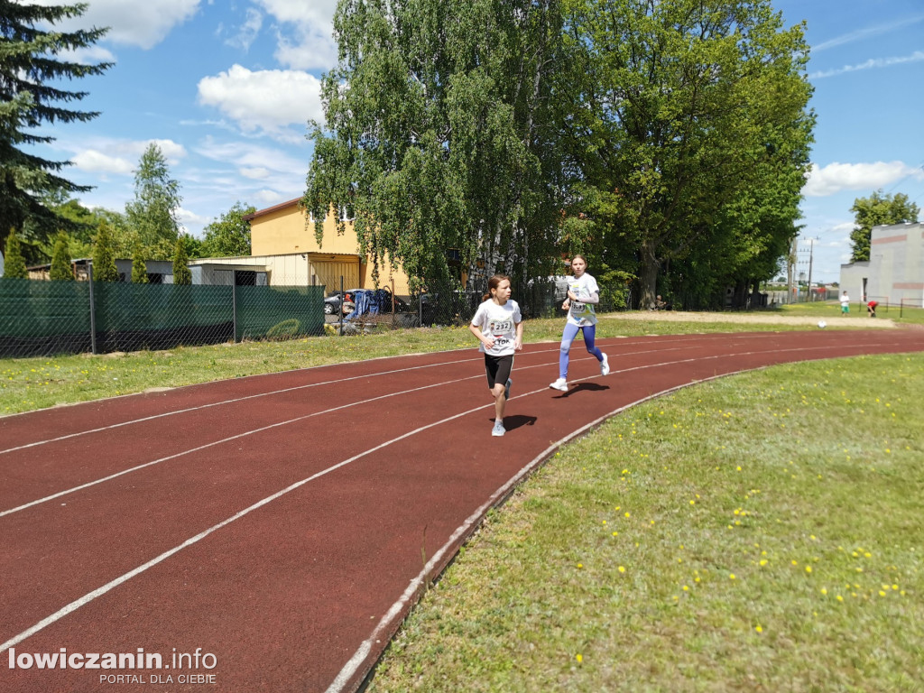 Super Kids Run w Bratoszewicach