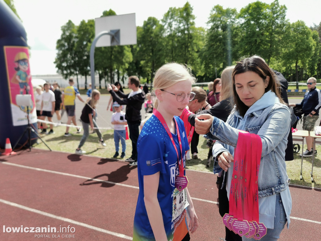 Super Kids Run w Bratoszewicach