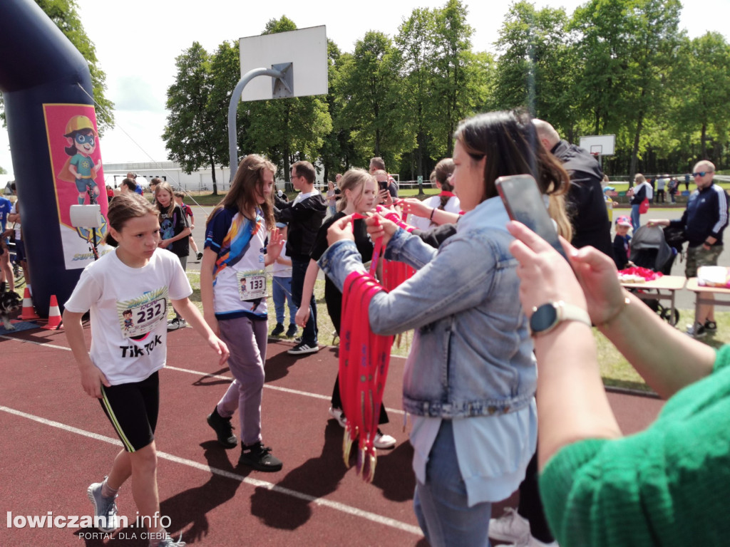 Super Kids Run w Bratoszewicach