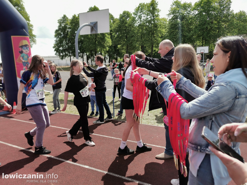 Super Kids Run w Bratoszewicach