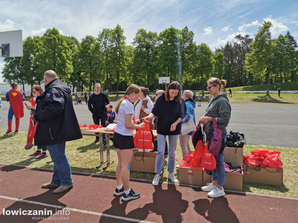 Super Kids Run w Bratoszewicach