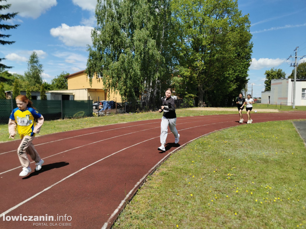 Super Kids Run w Bratoszewicach
