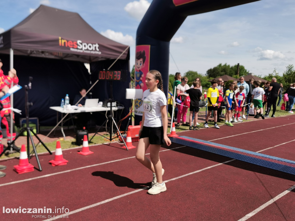 Super Kids Run w Bratoszewicach
