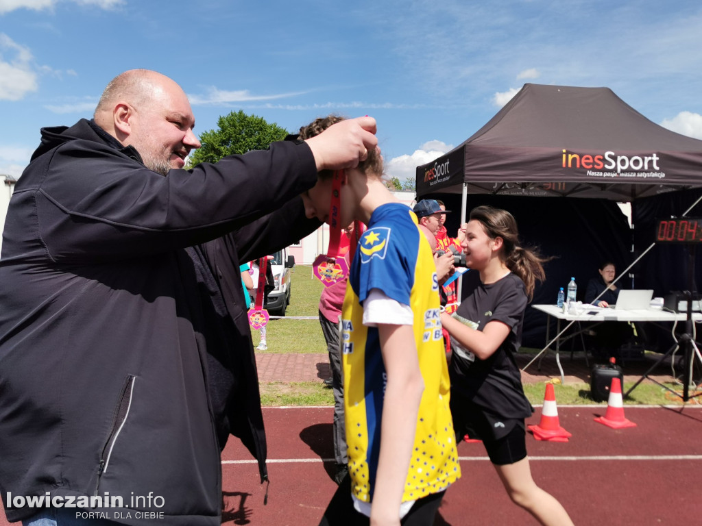 Super Kids Run w Bratoszewicach