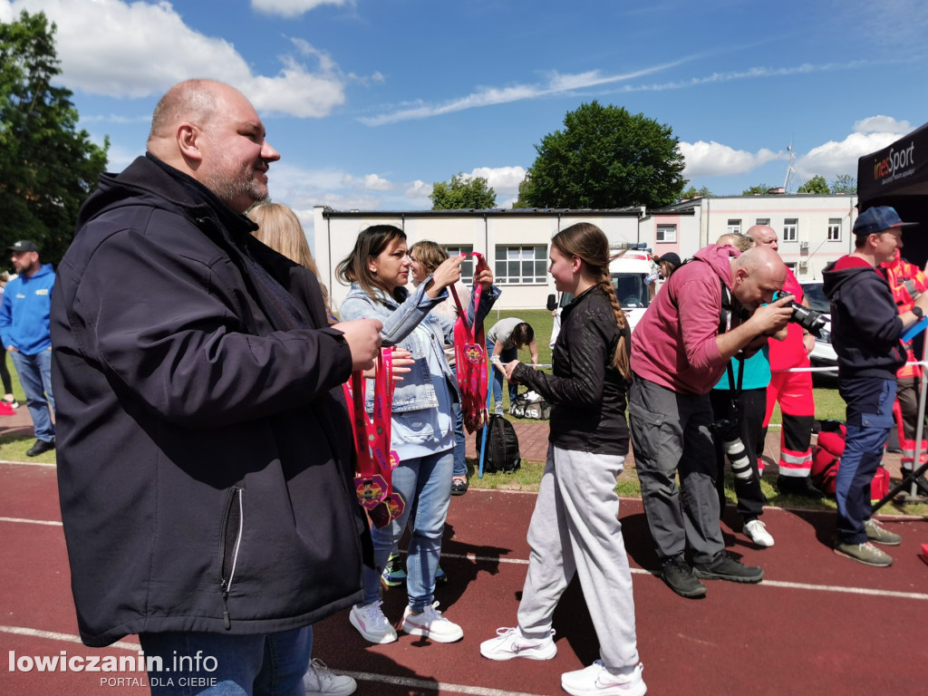 Super Kids Run w Bratoszewicach