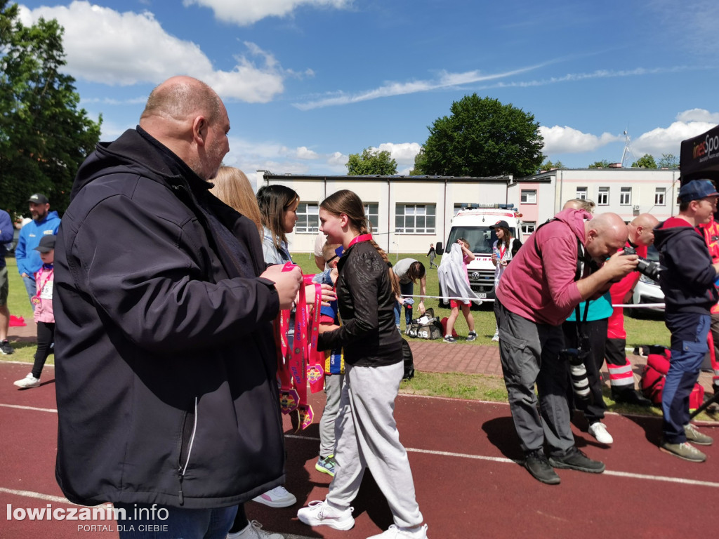 Super Kids Run w Bratoszewicach