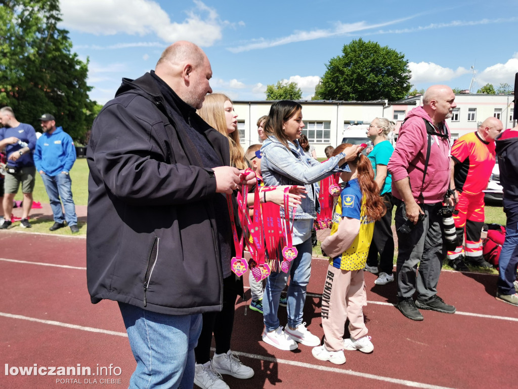 Super Kids Run w Bratoszewicach