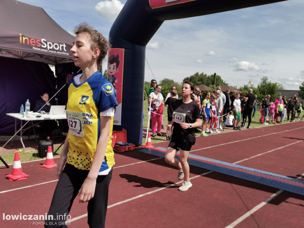 Super Kids Run w Bratoszewicach