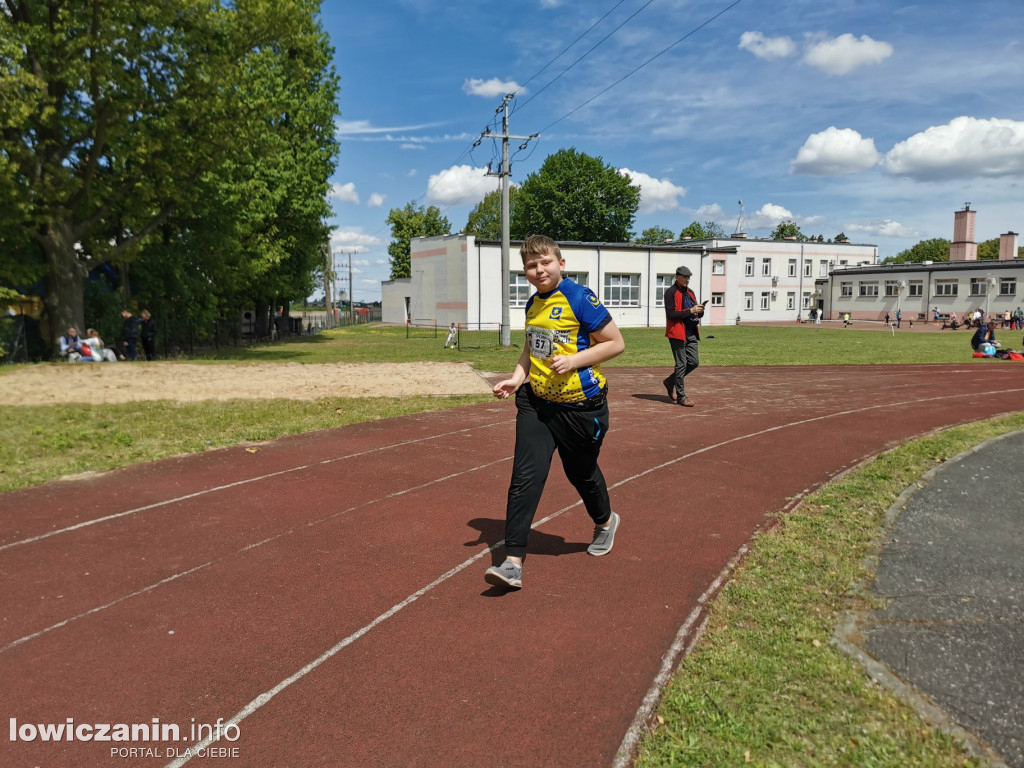 Super Kids Run w Bratoszewicach