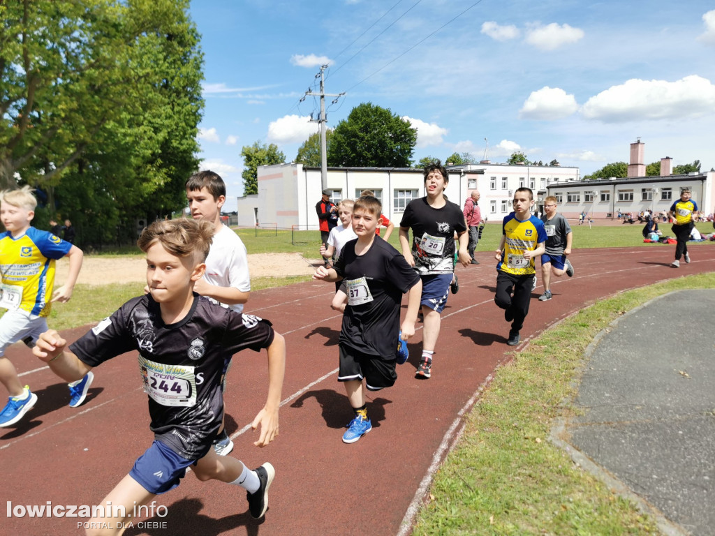 Super Kids Run w Bratoszewicach