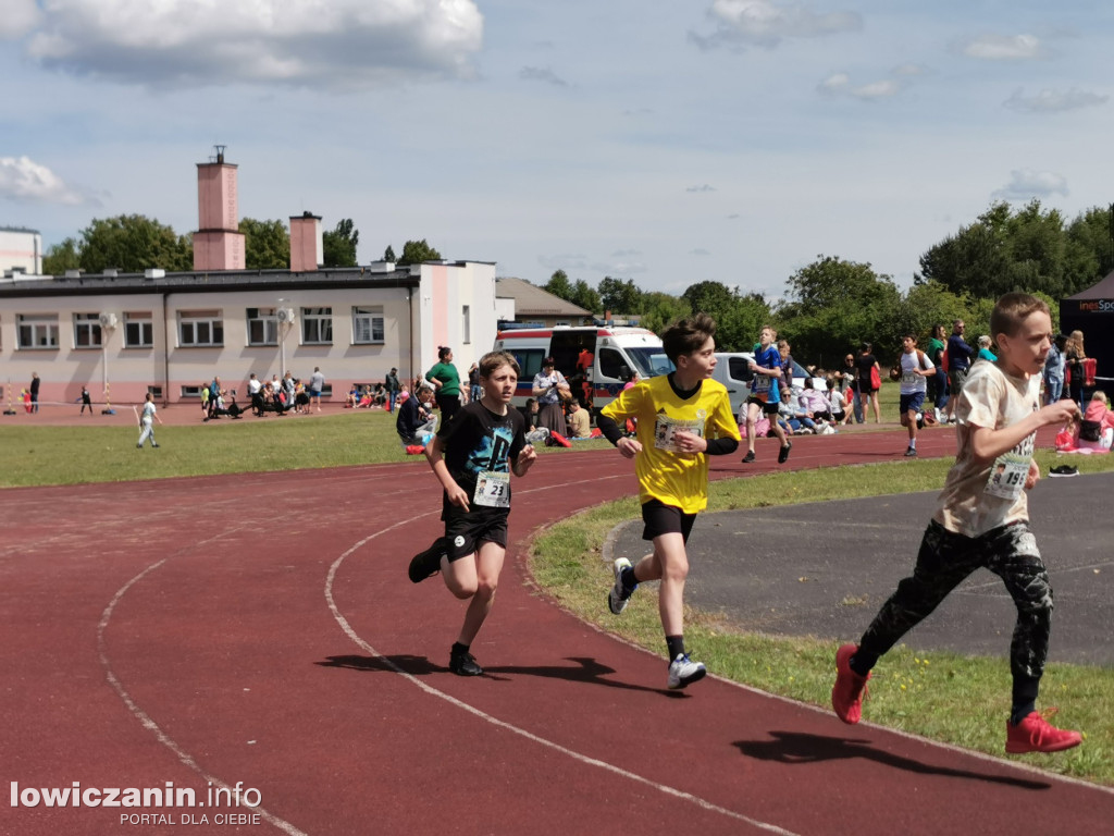 Super Kids Run w Bratoszewicach