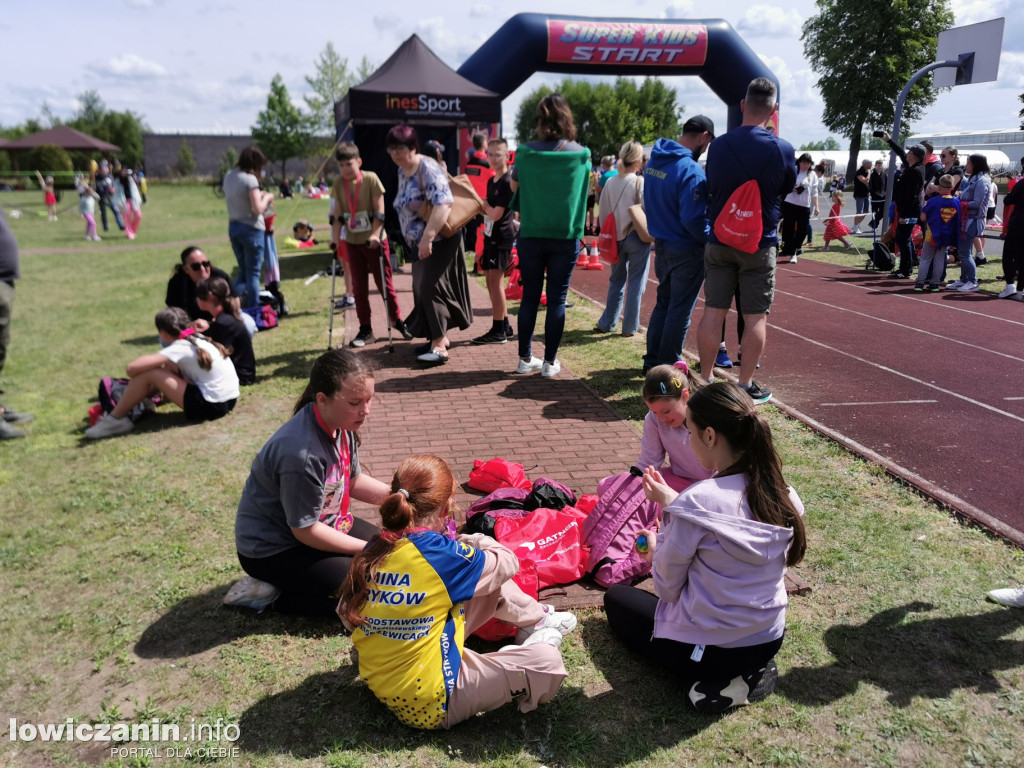 Super Kids Run w Bratoszewicach