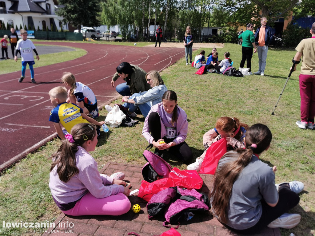 Super Kids Run w Bratoszewicach