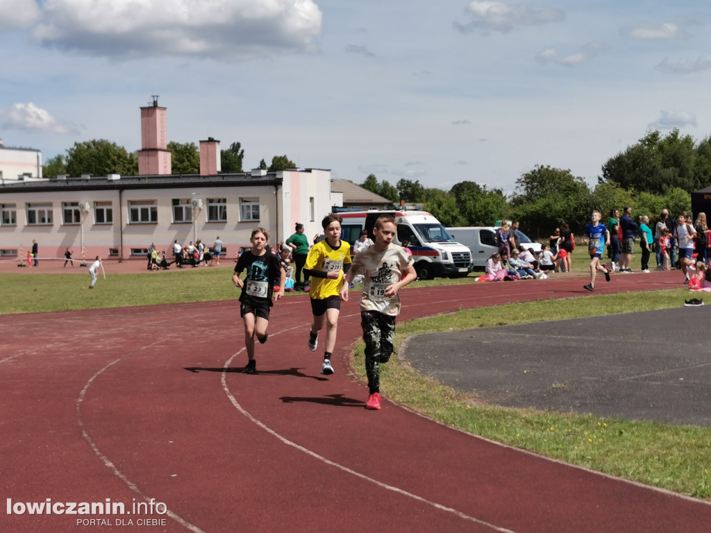 Super Kids Run w Bratoszewicach