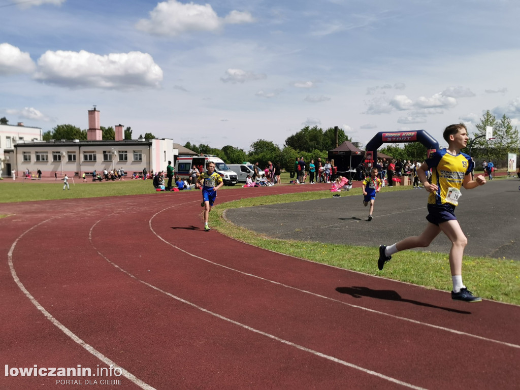Super Kids Run w Bratoszewicach