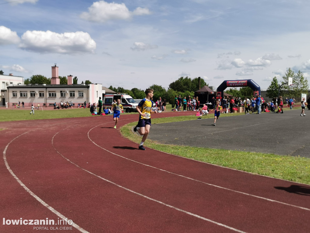 Super Kids Run w Bratoszewicach