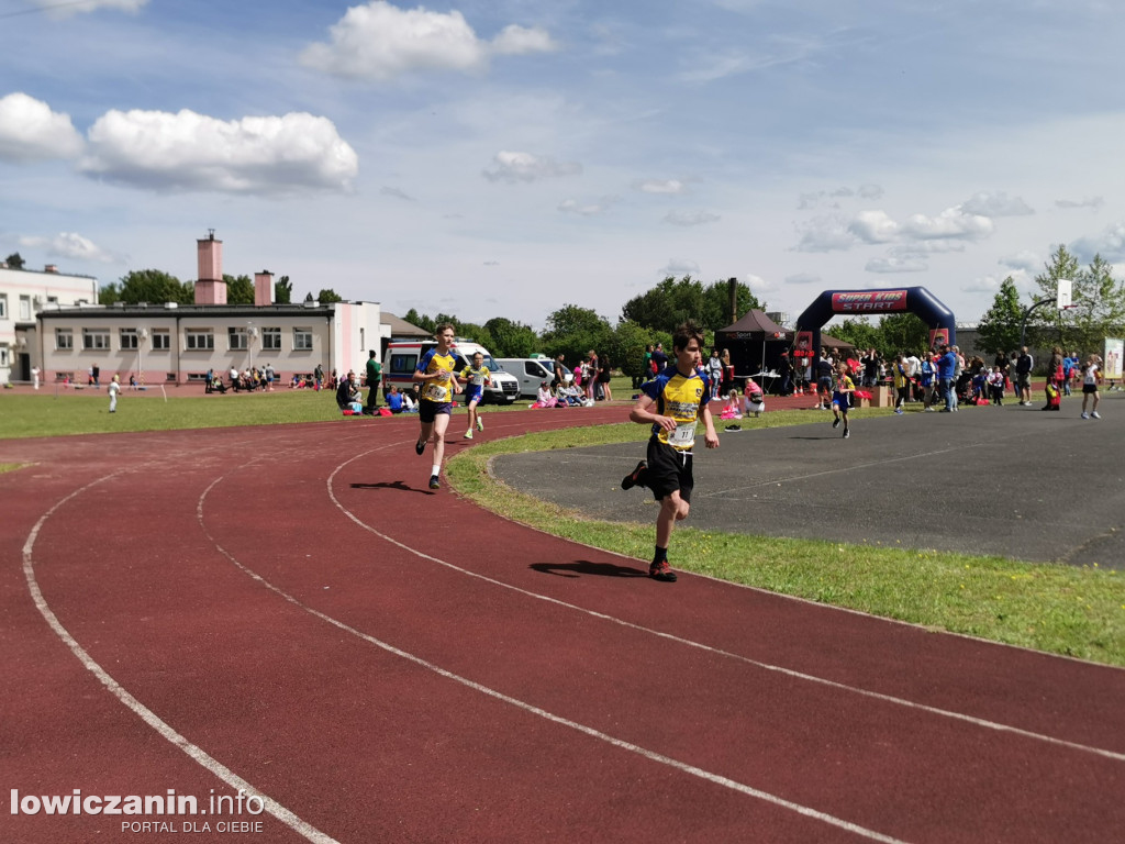 Super Kids Run w Bratoszewicach