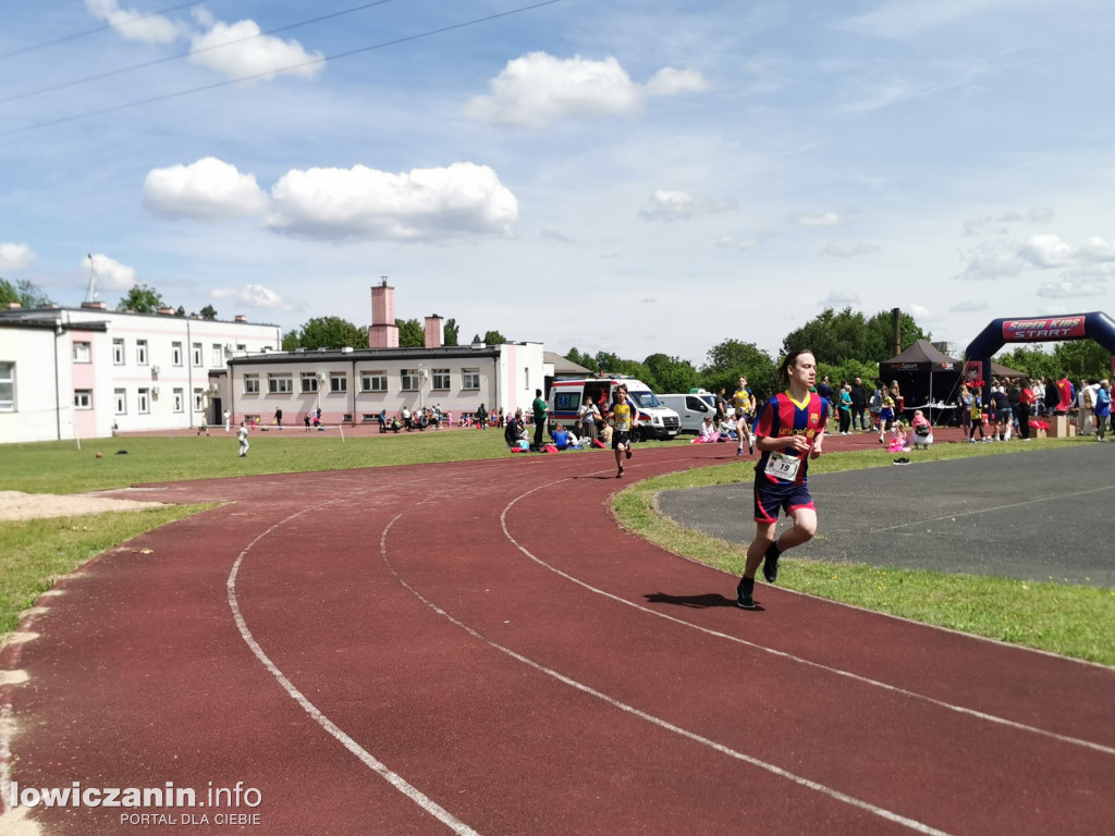 Super Kids Run w Bratoszewicach