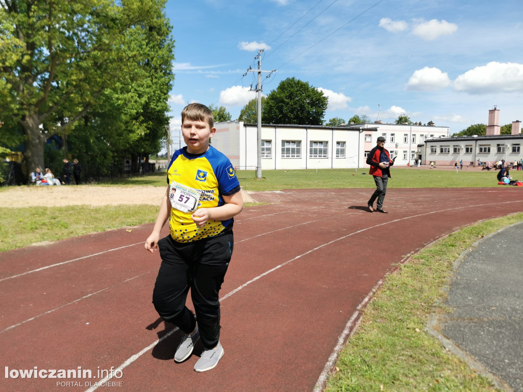 Super Kids Run w Bratoszewicach