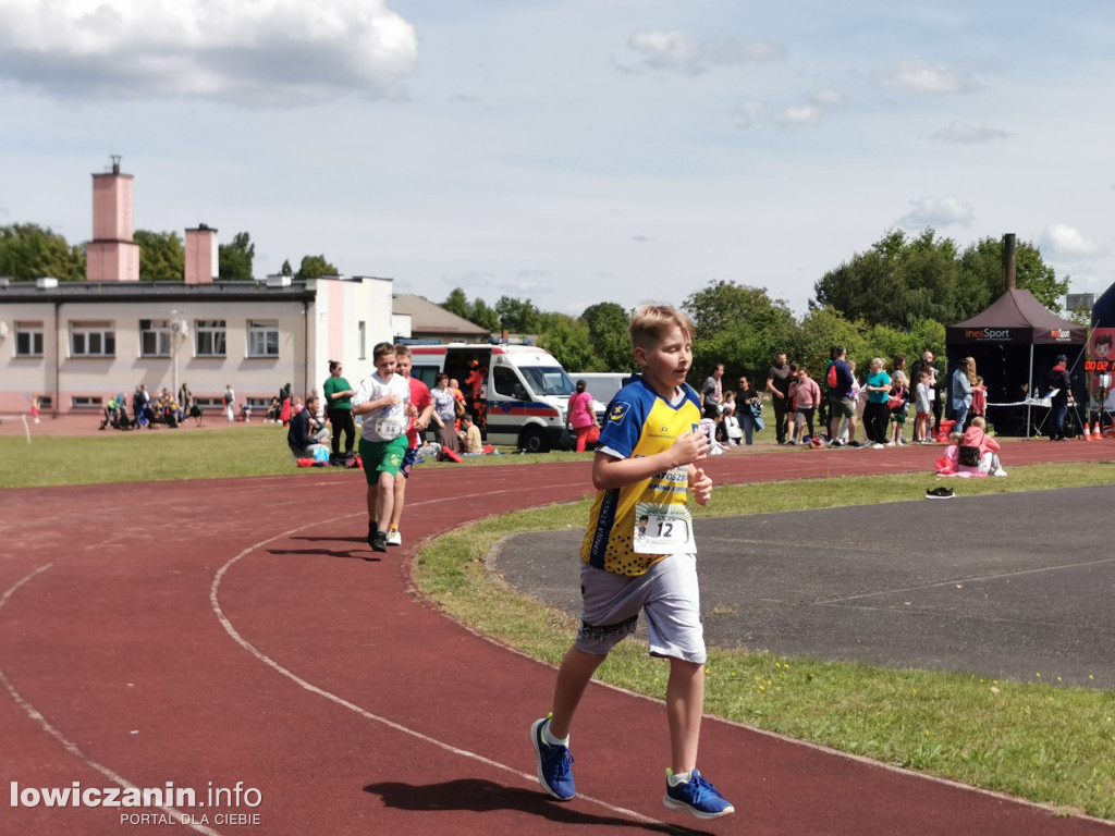 Super Kids Run w Bratoszewicach