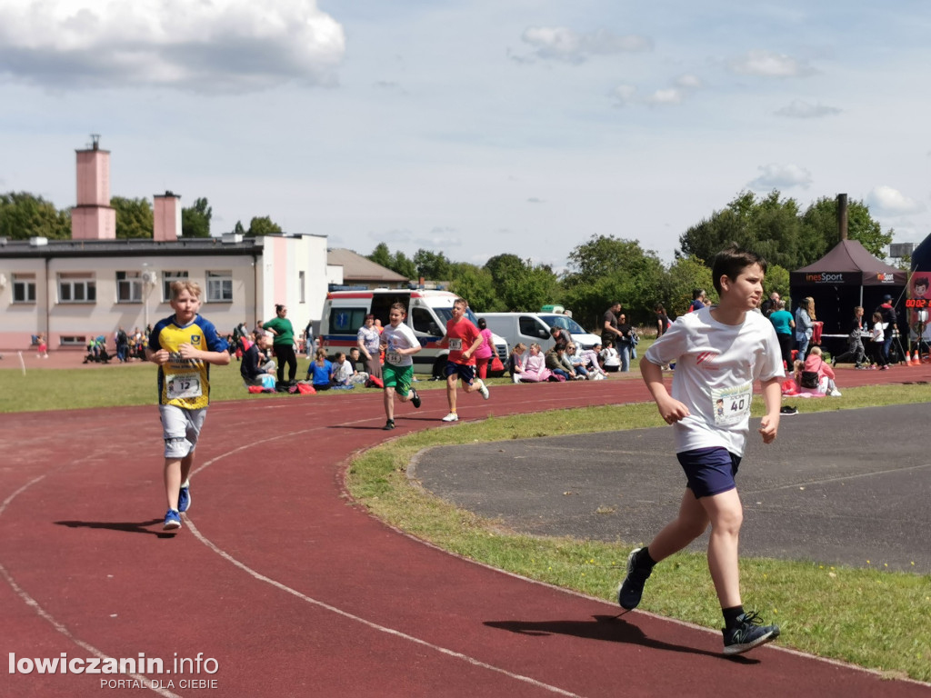 Super Kids Run w Bratoszewicach