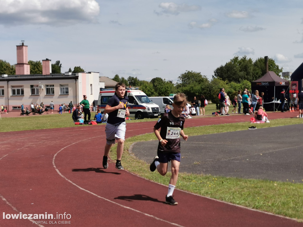 Super Kids Run w Bratoszewicach