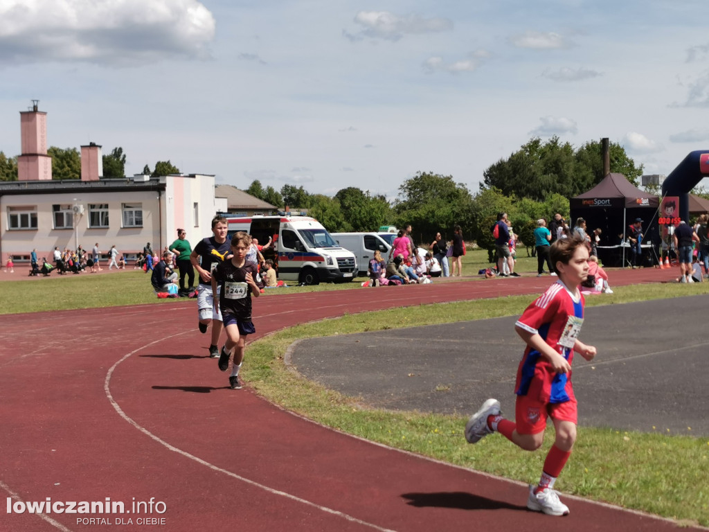 Super Kids Run w Bratoszewicach