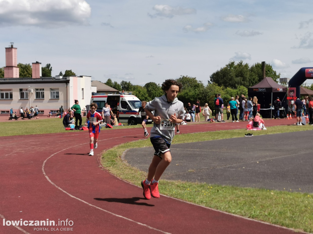 Super Kids Run w Bratoszewicach