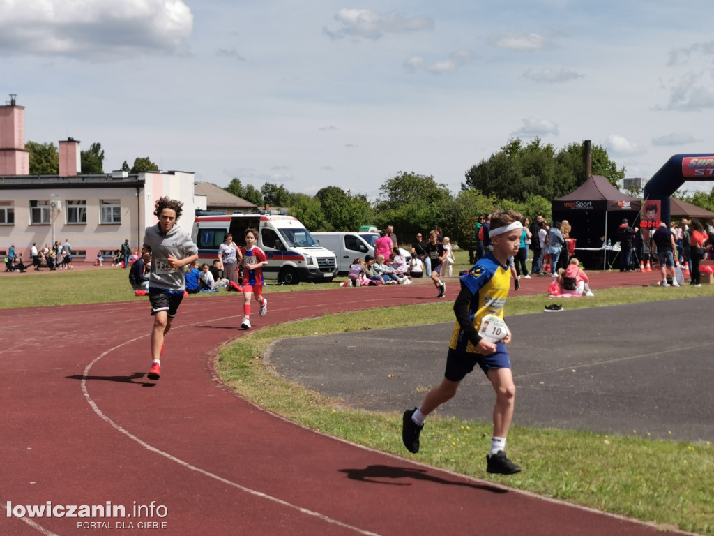 Super Kids Run w Bratoszewicach