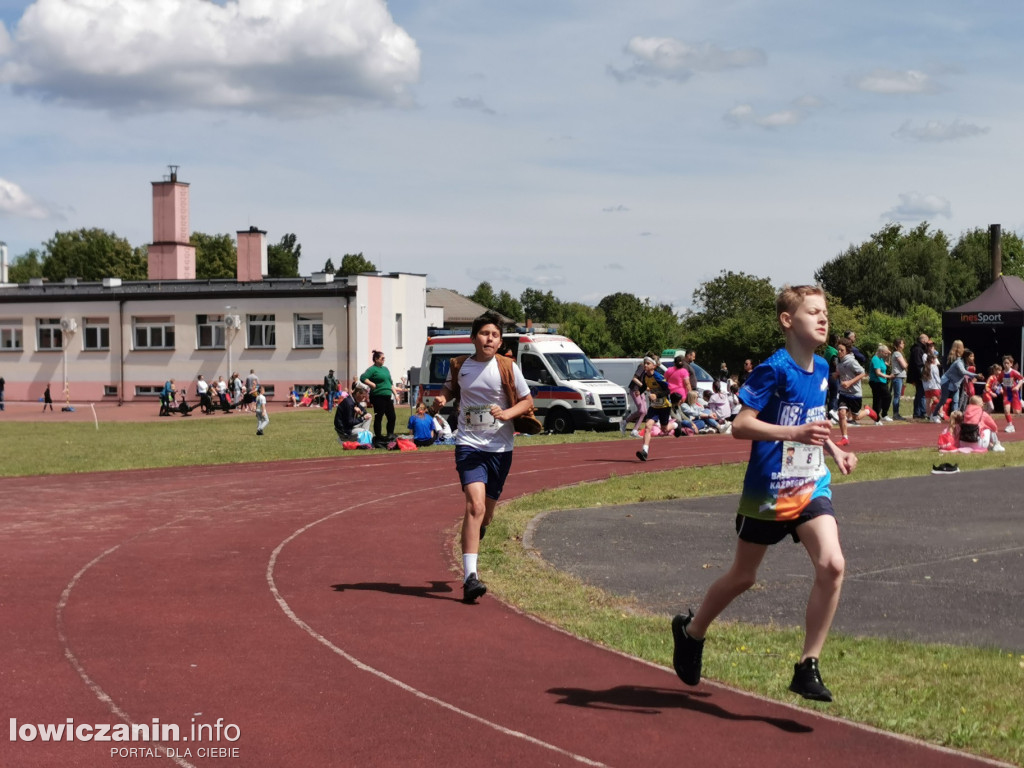 Super Kids Run w Bratoszewicach