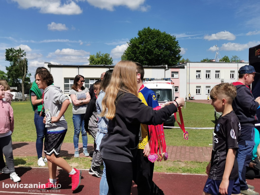 Super Kids Run w Bratoszewicach
