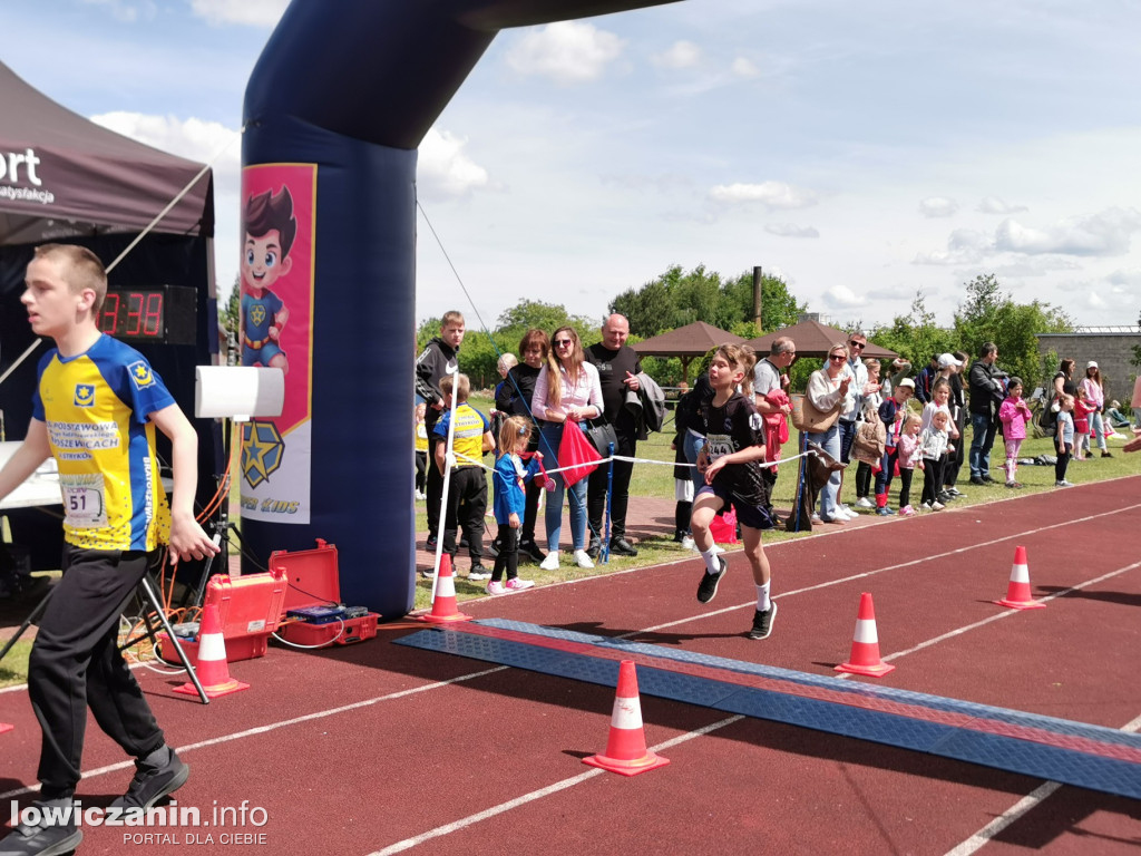 Super Kids Run w Bratoszewicach