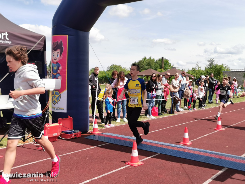 Super Kids Run w Bratoszewicach