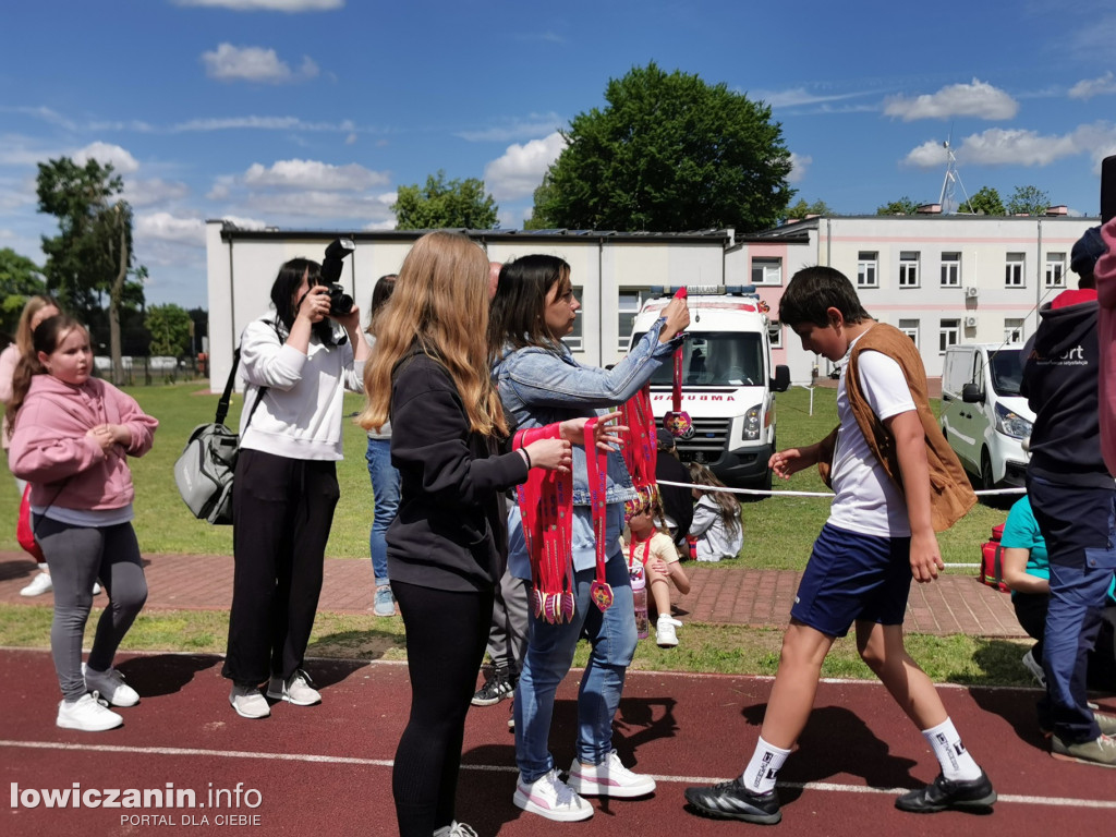Super Kids Run w Bratoszewicach