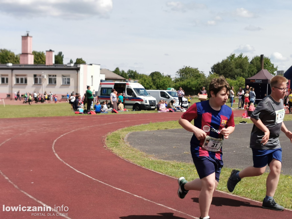 Super Kids Run w Bratoszewicach