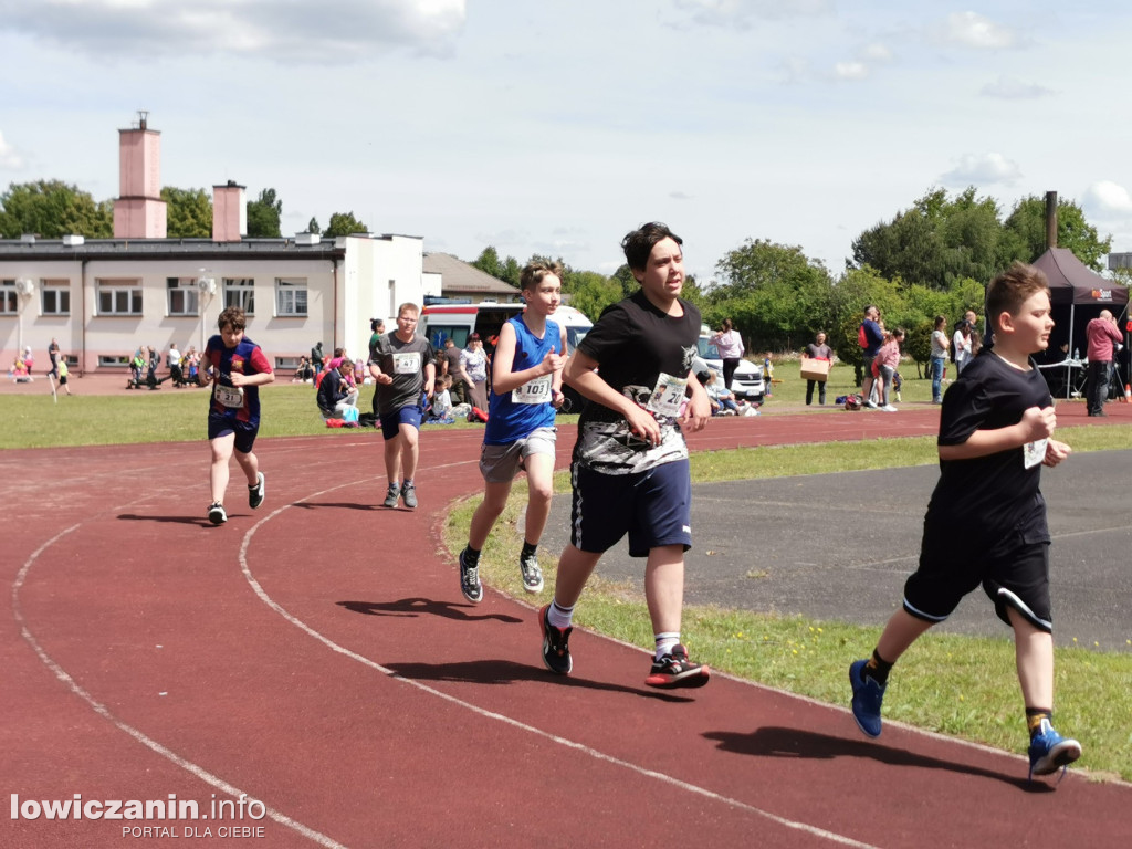 Super Kids Run w Bratoszewicach