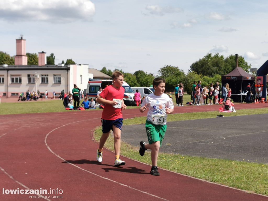Super Kids Run w Bratoszewicach