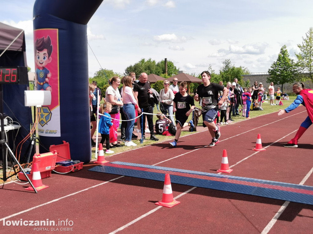 Super Kids Run w Bratoszewicach