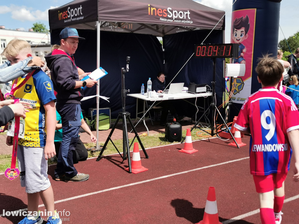 Super Kids Run w Bratoszewicach