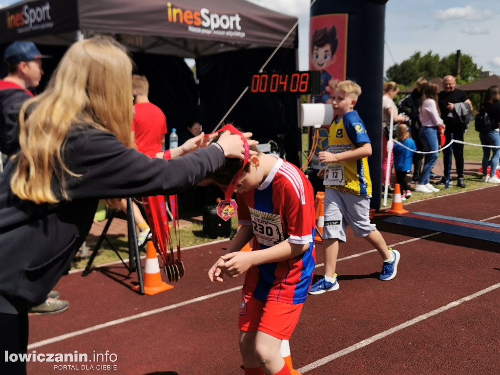 Super Kids Run w Bratoszewicach