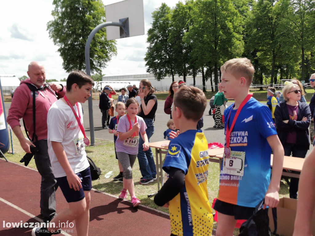 Super Kids Run w Bratoszewicach