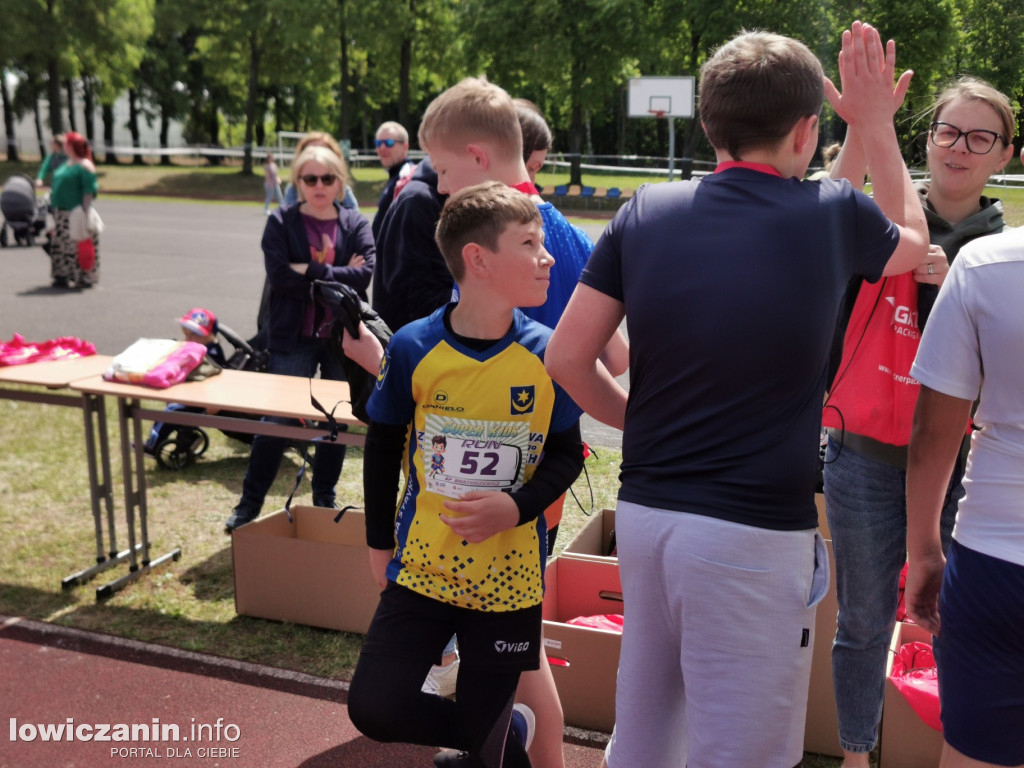 Super Kids Run w Bratoszewicach