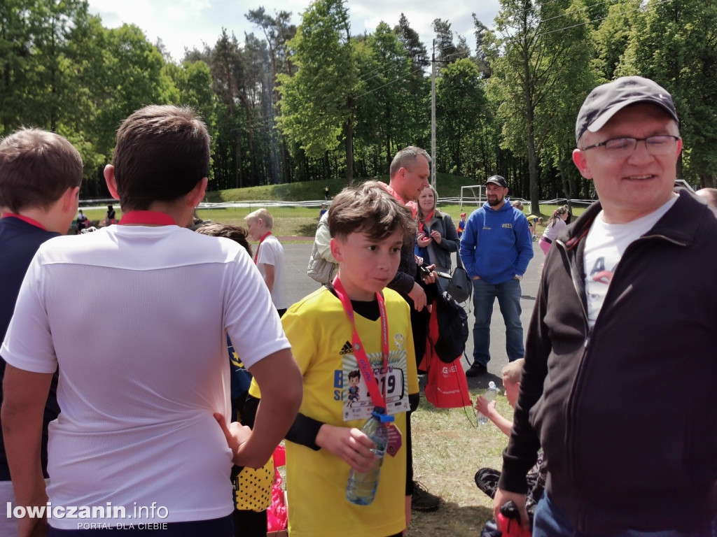 Super Kids Run w Bratoszewicach