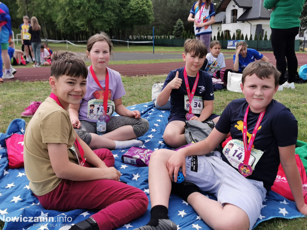 Super Kids Run w Bratoszewicach