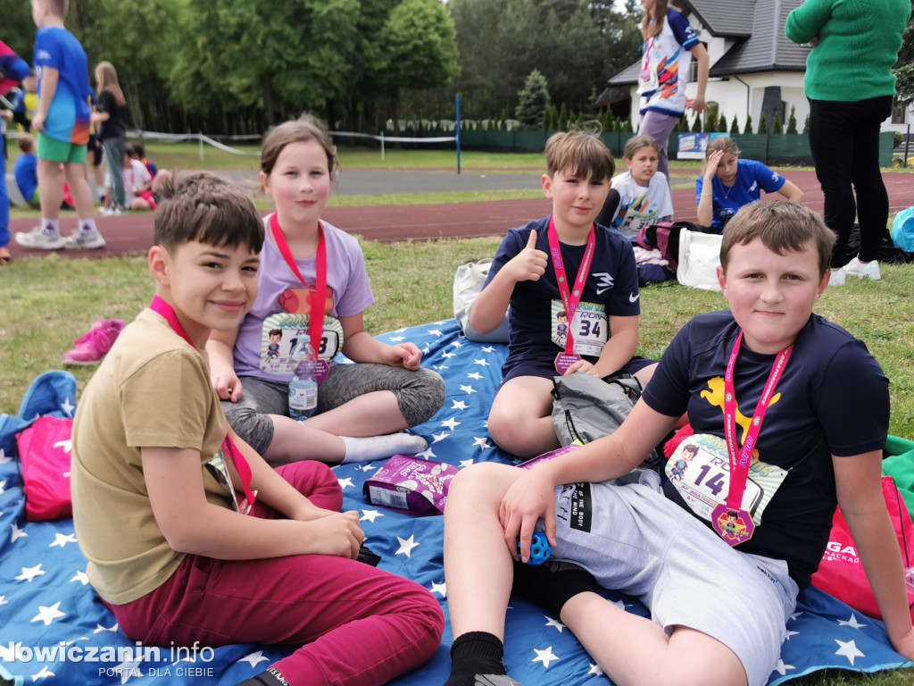 Super Kids Run w Bratoszewicach