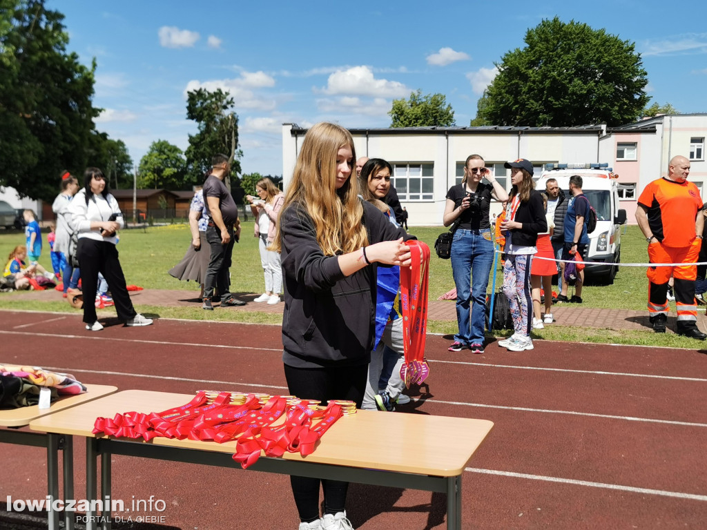 Super Kids Run w Bratoszewicach