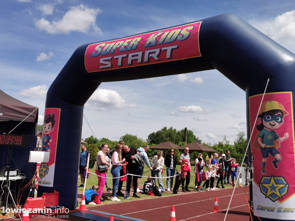 Super Kids Run w Bratoszewicach