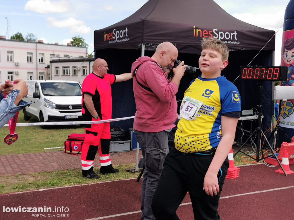 Super Kids Run w Bratoszewicach